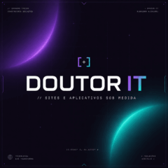 Doutor TI: startup catarinense aposta em sites e sistemas sob medida sem mensalidade abusiva para pequenas empresas