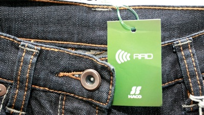 Etiquetas RFID da Haco