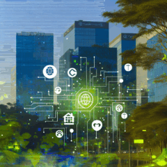 ACATE estabelece conexões entre o setor de tecnologia de SC e o ecossistema de Doha, no Catar
