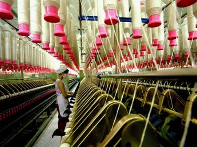 Tecnologia catarinense para setor têxtil