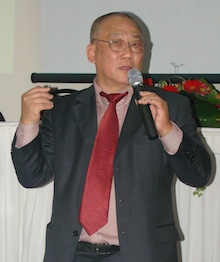 Professor Yong