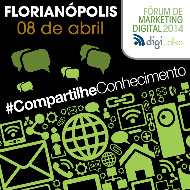 Florianópolis recebe nova edição do Fórum de Marketing Digital