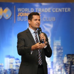 WTC Joinville: lÃ­deres debatem transformaÃ§Ãµes da TI na indÃºstria
