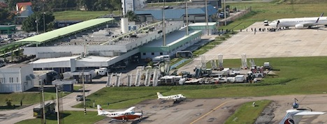 Aeroporto de Florianópolis é o com mais acessos wifi da Região Sul