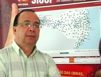 Santa Catarina é referência em controle de obras públicas pela internet