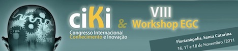 Conhecimento e inovação são temas de congresso internacional em Florianópolis