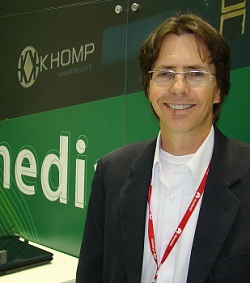 Futurecom 2011: Khomp aposta em linha de placas externas e quer América Latina
