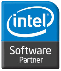 Backup catarinense parceiro da Intel