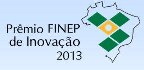 Catarinenses se destacam no Prêmio FINEP 2013 Sul