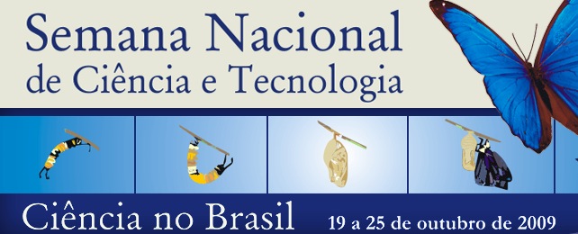 Semana Nacional de C&T em Santa Catarina